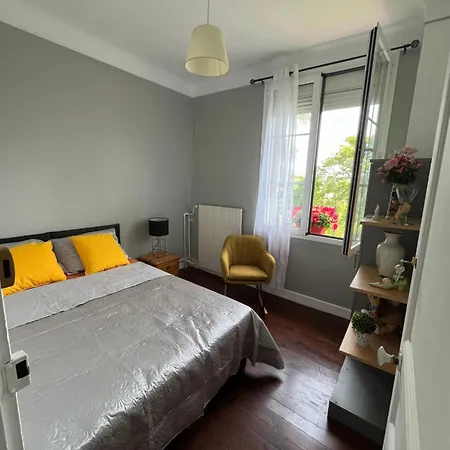 3chambre Calme Premiere Etage *