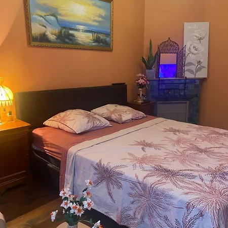Homestay 3chambre Calme Premiere Etage Montgeron