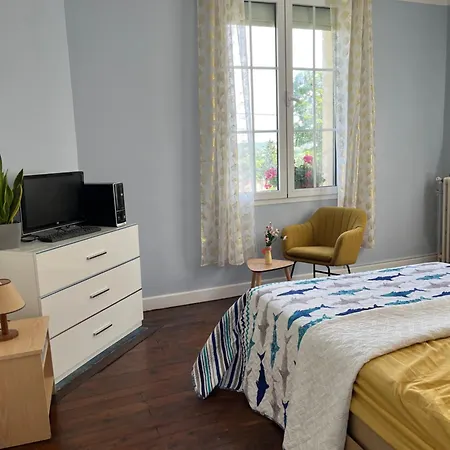 Homestay 3chambre Calme Premiere Etage