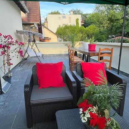 Homestay 3chambre Calme Premiere Etage *