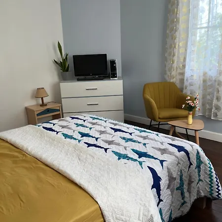 Homestay 3chambre Calme Premiere Etage *