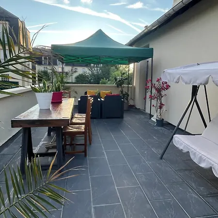 3chambre Calme Premiere Etage Homestay Montgeron