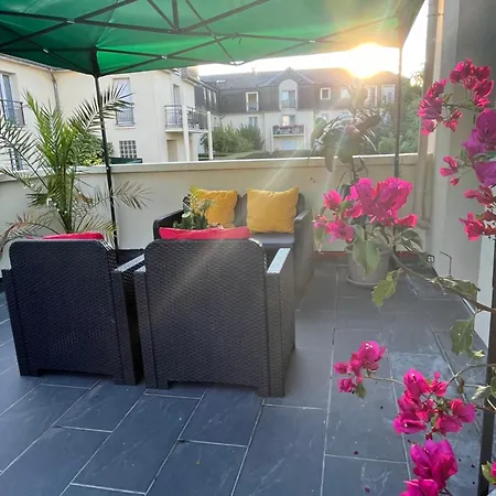 3chambre Calme Premiere Etage