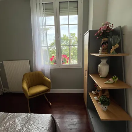 Homestay 3chambre Calme Premiere Etage *
