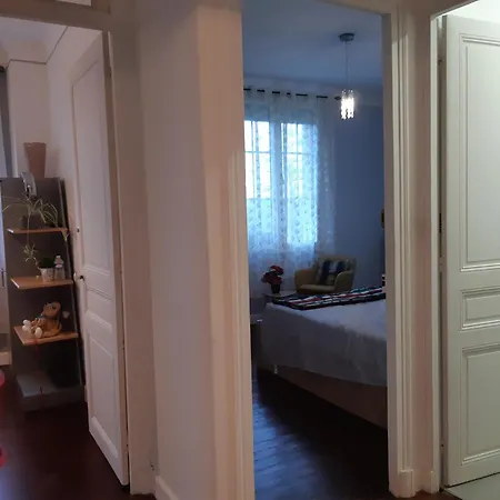 Homestay 3chambre Calme Premiere Etage