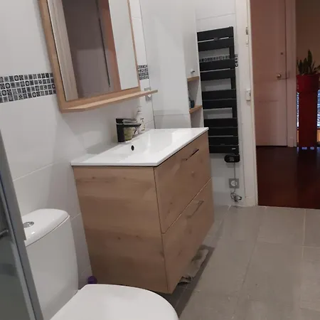 Homestay 3chambre Calme Premiere Etage *
